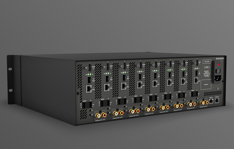 IP Video Input